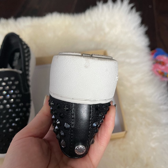 Michael Kors Keaton stones slip-on sneakers - Picture 4 of 8